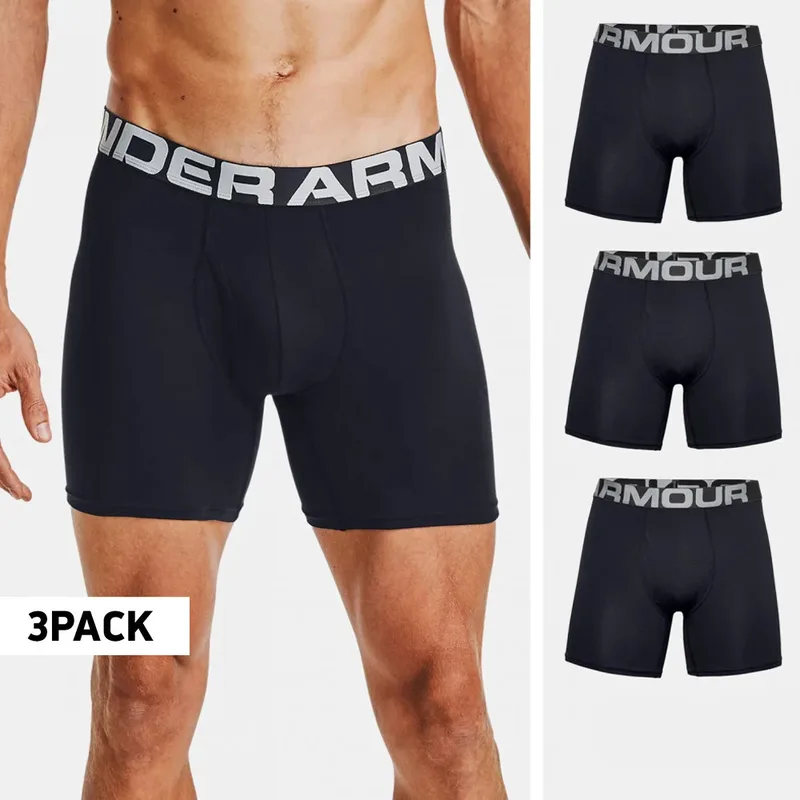 Under Armour Classic 3-pack Ανδρικά Μποξεράκια (9000070845_50743)