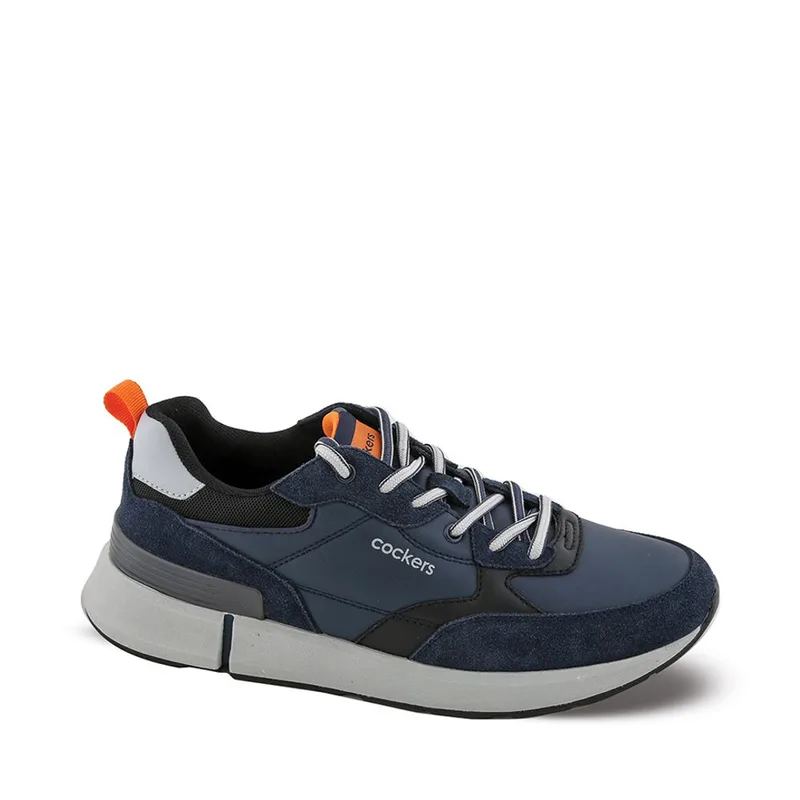 Cockers casuals SD63004 μπλε