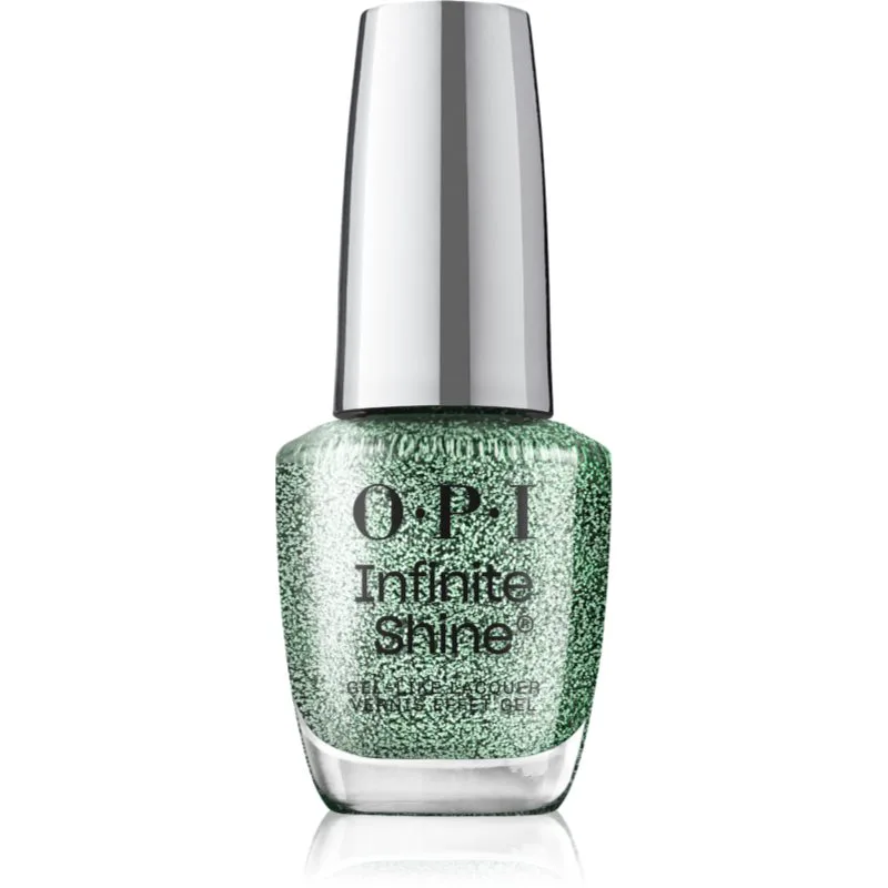 OPI Good Enough to Treat Infinite Shine βερνίκι νυχιών απόχρωση Hang the Mintsell 15 ml