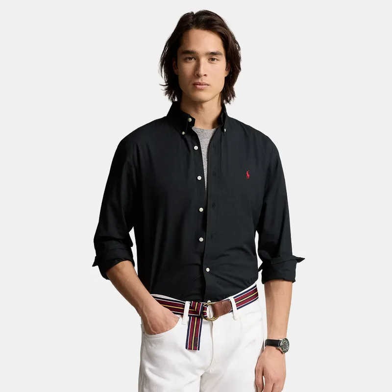 Polo Ralph Lauren Bistrch Poplin Ανδρικό Πουκάμισο (9000260101_1469)
