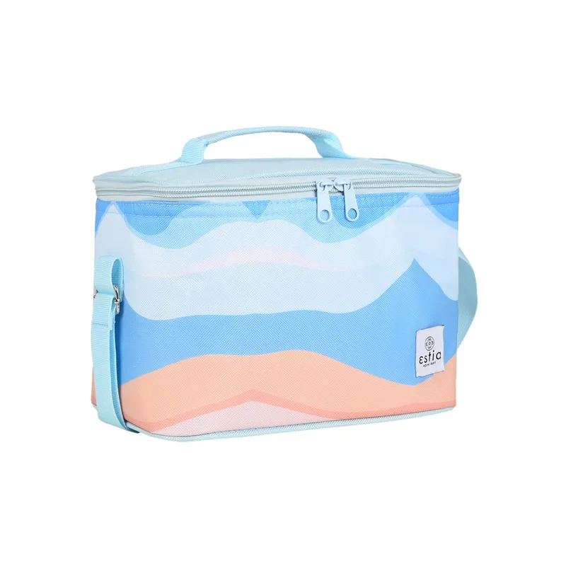 Τσάντα Θαλάσσης Ισοθερμική Serene Shores 5Lt 22x15x16cm