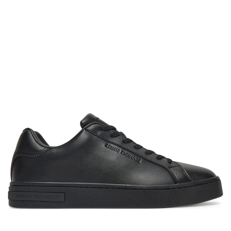 Αθλητικά Armani Exchange XM000141 AF11912 UC001 Μαύρο