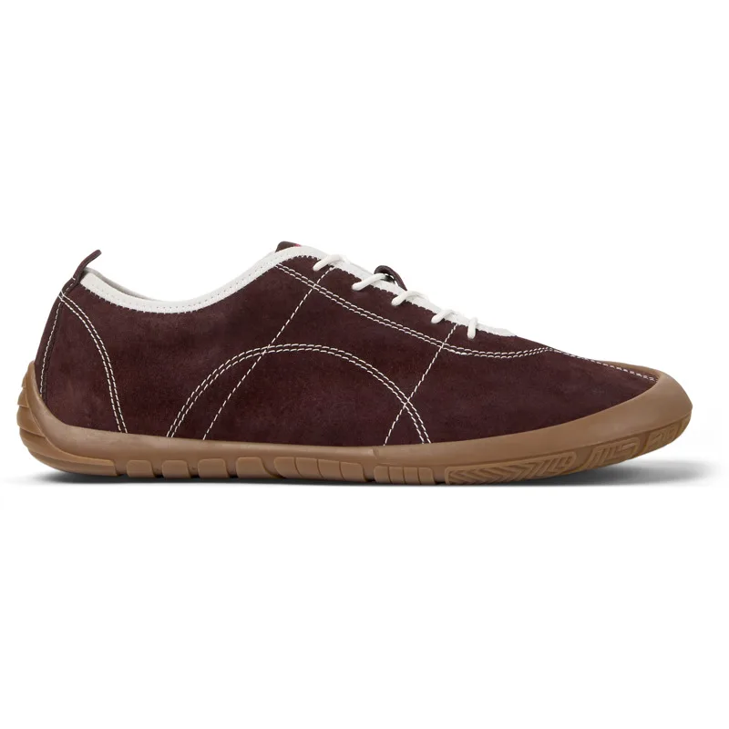 CAMPER Peu Path - Casual παπούτσια Για Ανδρικα - Μπορντό, Μέγεθος 43, Suede
