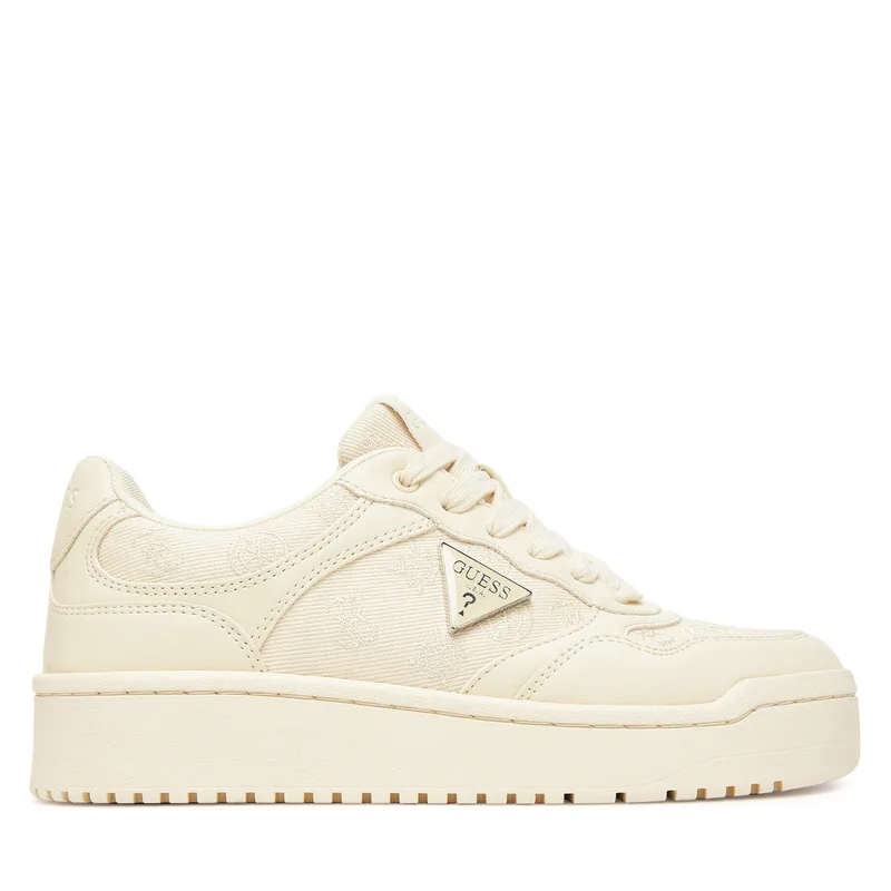 Αθλητικά Guess FLTMR7 FAL12 Μπεζ