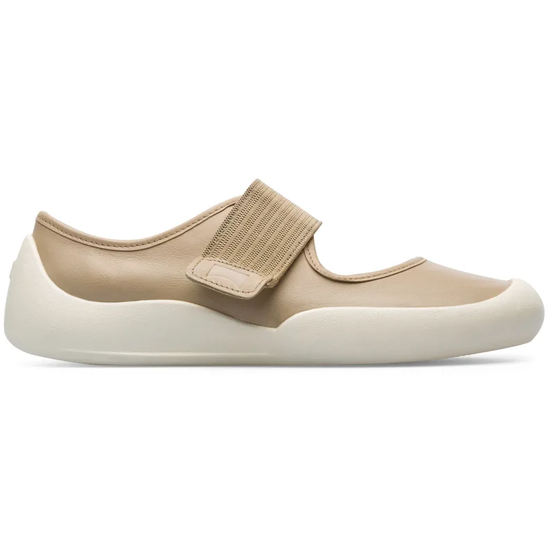 CAMPER Sako - Casual παπούτσια Για Γυναικεία - Μπεζ, Μέγεθος 38, Smooth leather