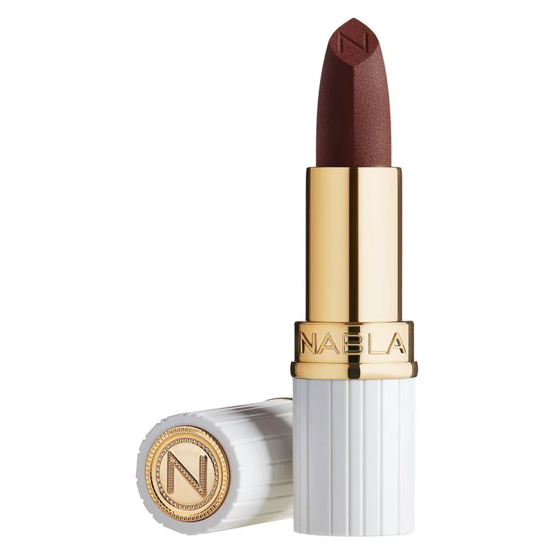 Lipstick Nabla Matte Pleasure Coffee Nude 3.5 G