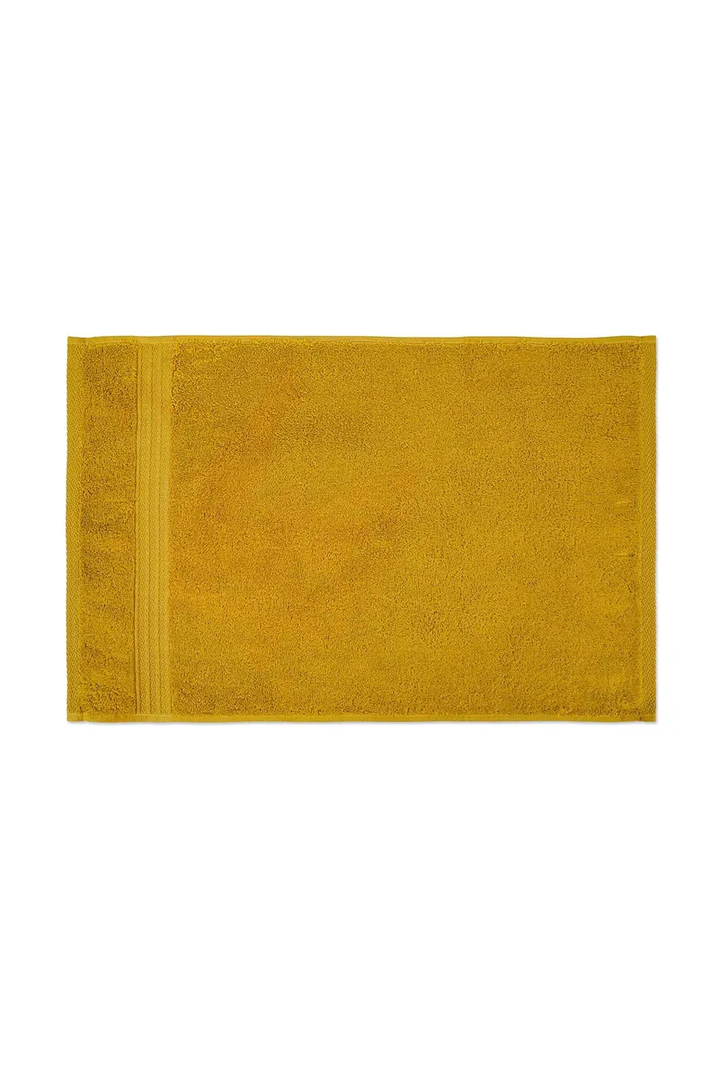 Coincasa πετσέτα σώματος μονόχρωμη 140 x 70 cm - 007359716 Κίτρινο