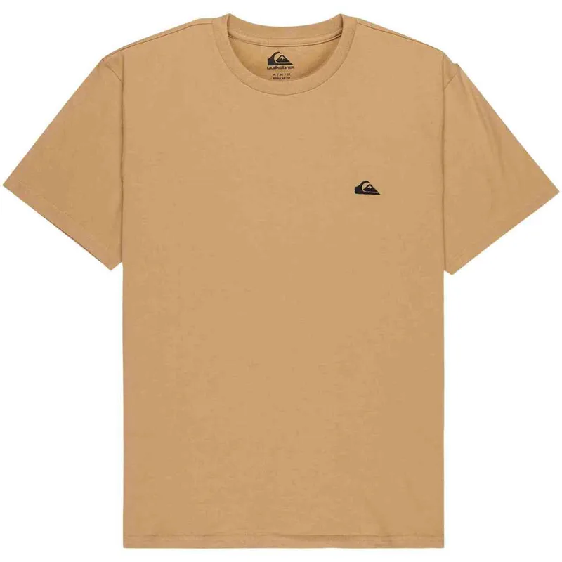 T-shirt με κοντά μανίκια Quiksilver 077-53532562522451