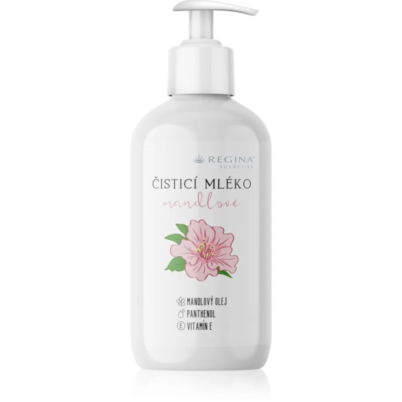 Regina Almond καθαριστική λοσιόν προσώπου 200 ml