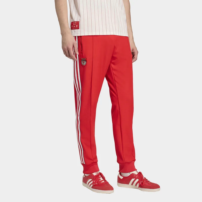 adidas Originals Benfica FC Terrace Icons Ανδρικό Παντελόνι Φόρμας (9000249911_75599)