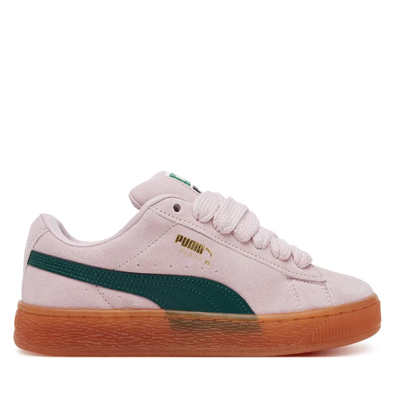Αθλητικά Puma Suede XL Jr 396577 27 Ροζ