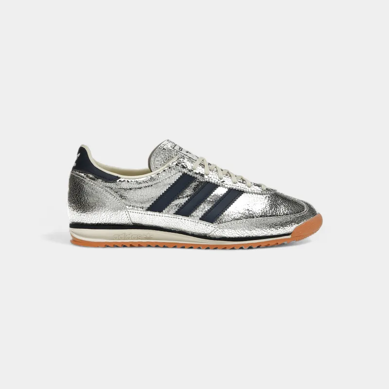 Xαμηλά Sneakers adidas SL 72 OG Silver Metallic Collegiate Navy (Women's)