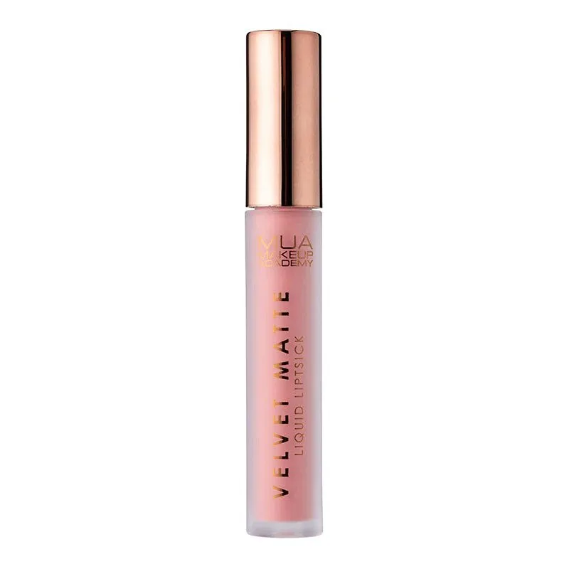 Velvet Matte Liquid Lipstick-Heroic