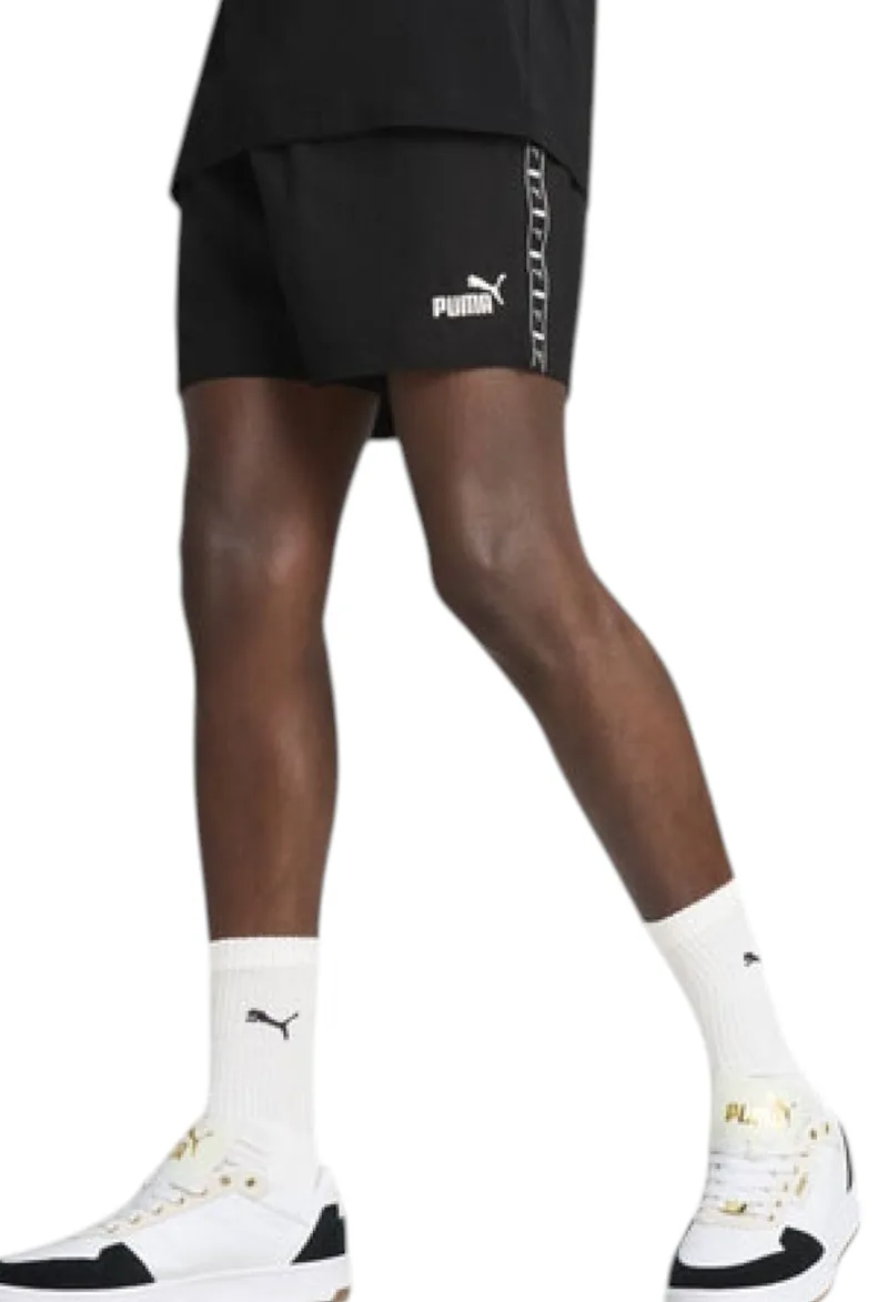 Σορτς Puma ESS Tape Woven Shorts 5 684682-01 Ανδρικό