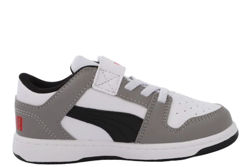 Sneaker Puma Rebound Layup Lo SL V Inf 370493-20 Unisex Παιδικό