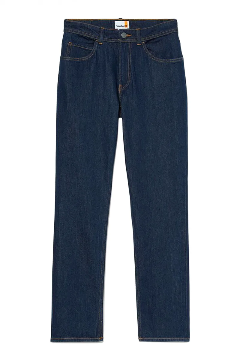 TIMBERLAND ΠΑΝΤΕΛΟΝΙ JEANS SLIM FIT SARGENT LAKE DENIM ΜΠΛΕ