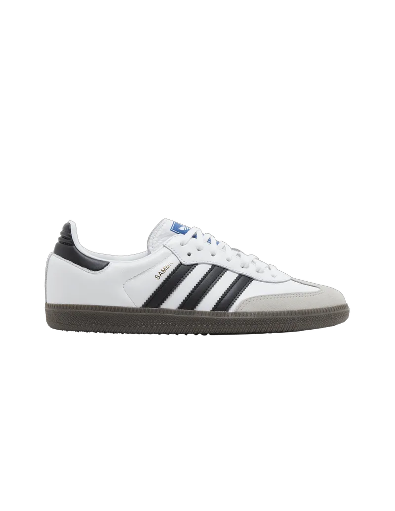 adidas Samba OG Cloud White Core Black GS IE3675 MBS