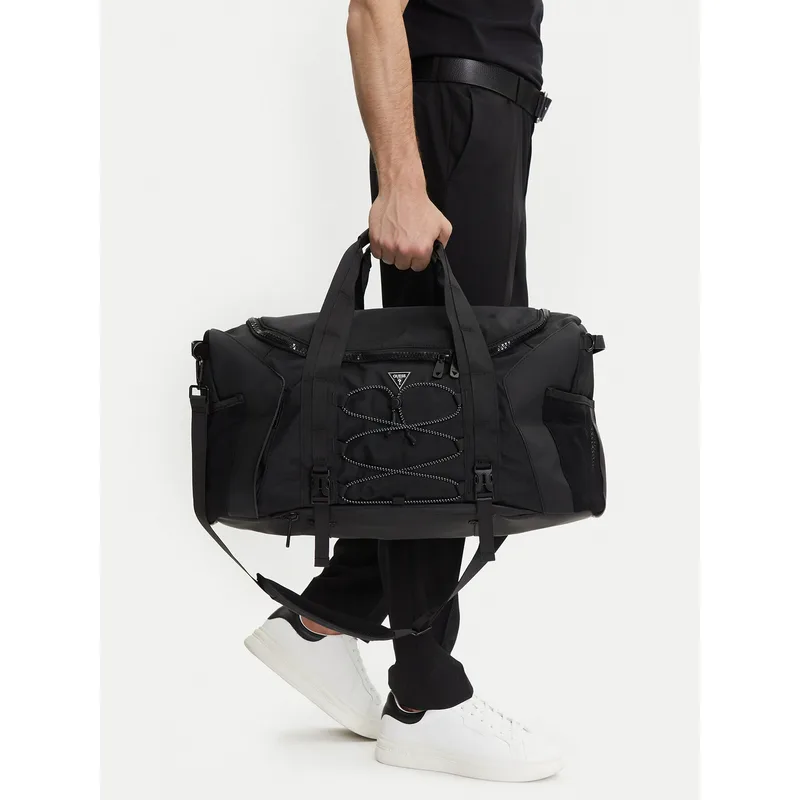 Σακ Βουαγιάζ Guess TMTRHN P5224 Μαύρο