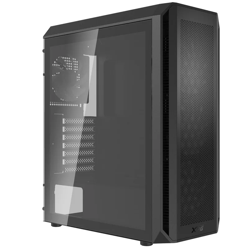 Geh XPG VALOR AIR PLUS (ATX) Midi Tower - Μαύρο