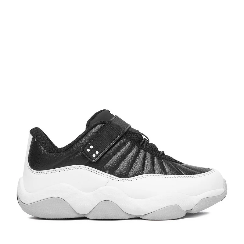 Αθλητικά SHAQ EO-NET LOW AQ95089Y-BW Μαύρο