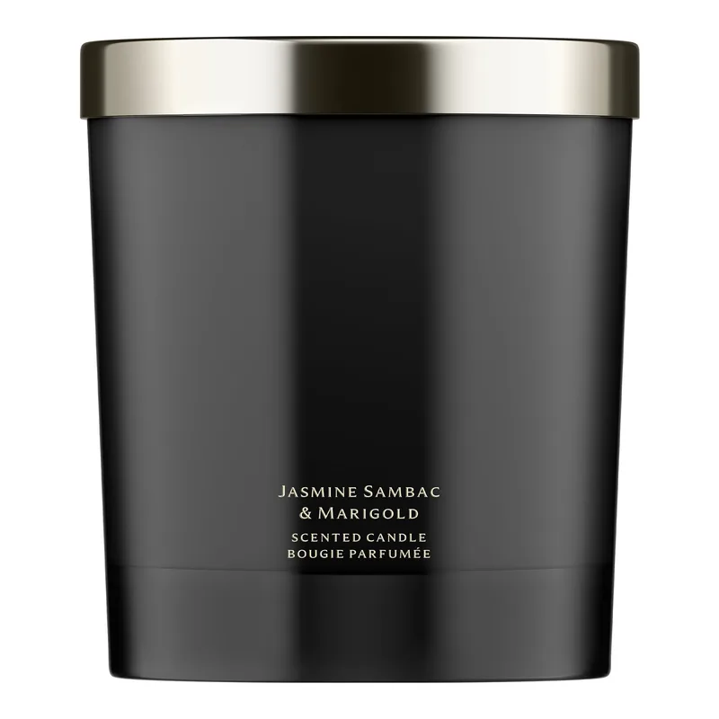 Jasmine Sambac & Marigold Classic Candle Intense 200gr