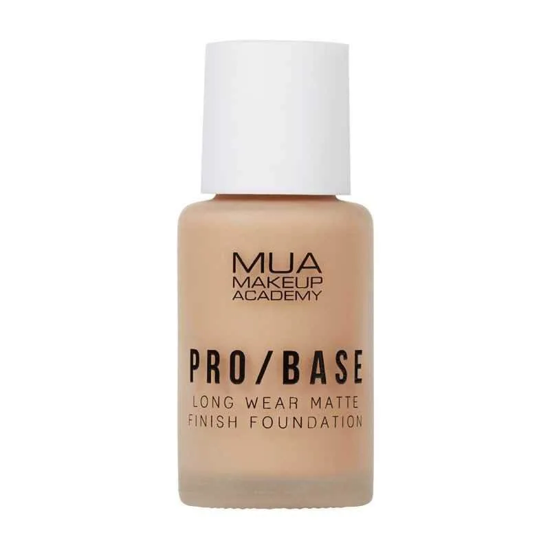 PRO/BASE Long Wear Matte Finish Foundation-#154