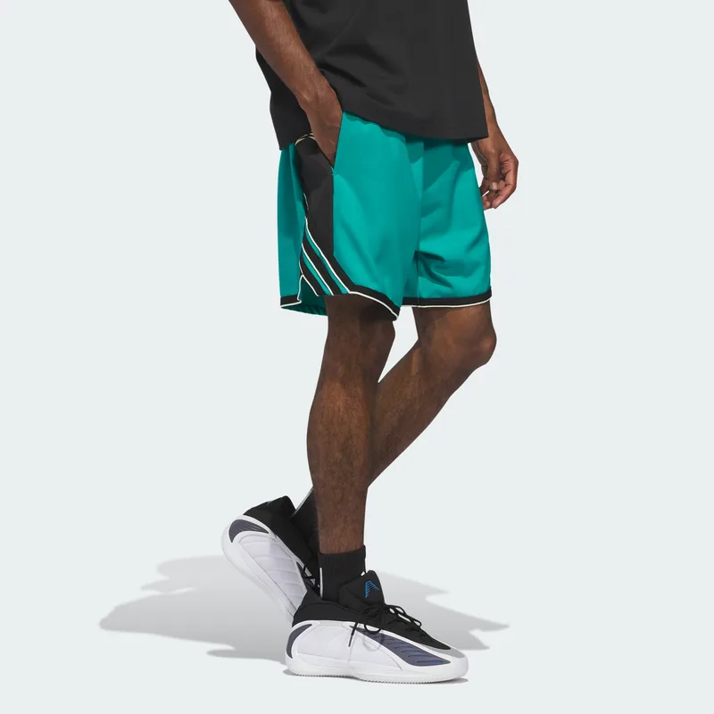 adidas Anthony Edwards Crazy Lite Ανδρικό Σορτς Μπασκετ (9000260301_17915)