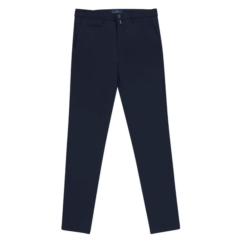 Premium Chino Μπλε Σκούρο (Modern Fit) New Arrival