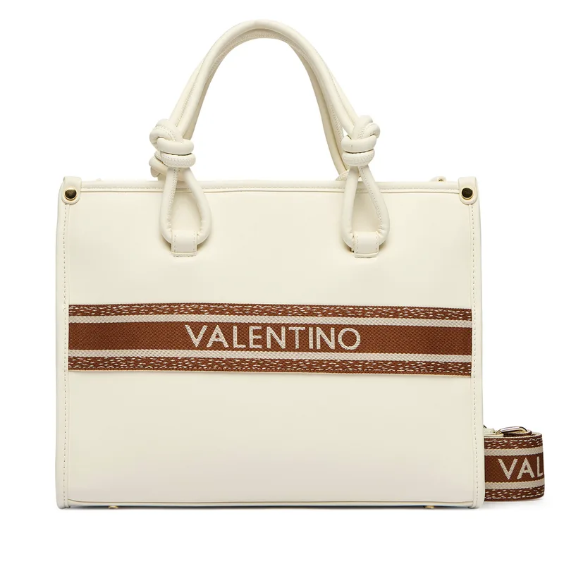 Τσάντα Valentino Aella VBS9ZW04 Λευκό
