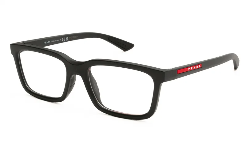PRADA ΣΚΕΛΕΤΟΣ ΟΡΑΣΕΩΣ PRADA PS02SV 1BO1O1 5418 PS02SV Μαύρο