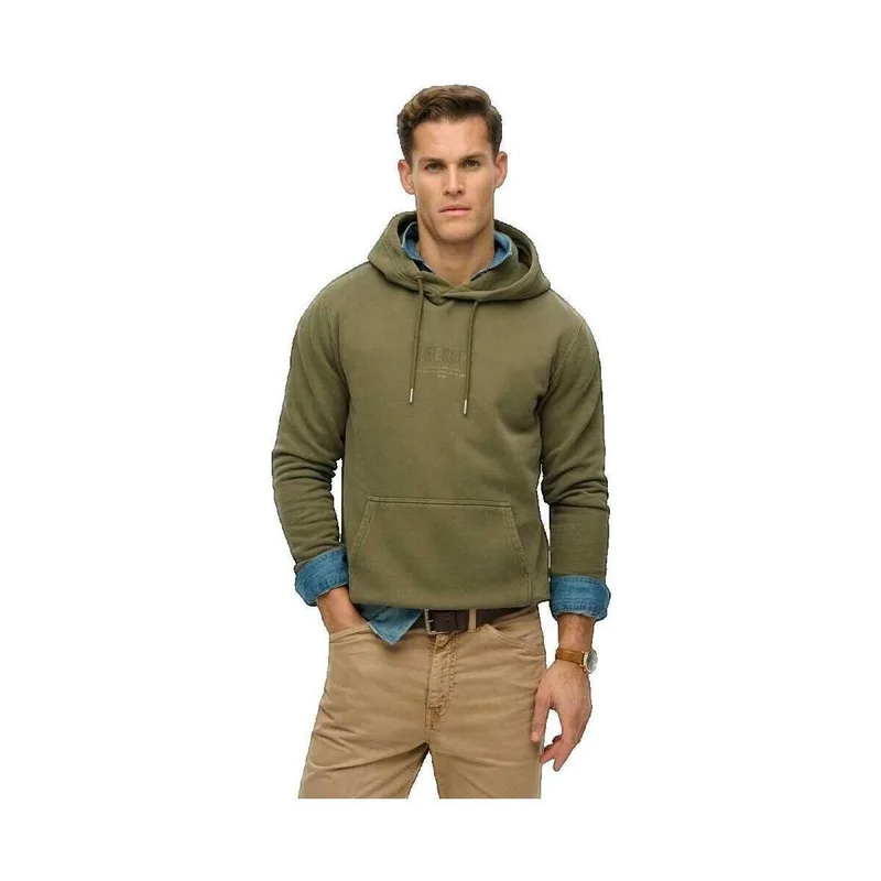 T-shirt με κουκούλα Superdry Utility
