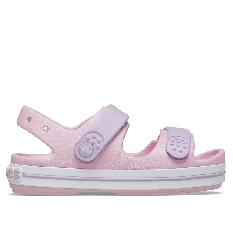 Παιδικά Ανατομικά Πέδιλα Crocs Κορίτσι 209423-84I Ροζ