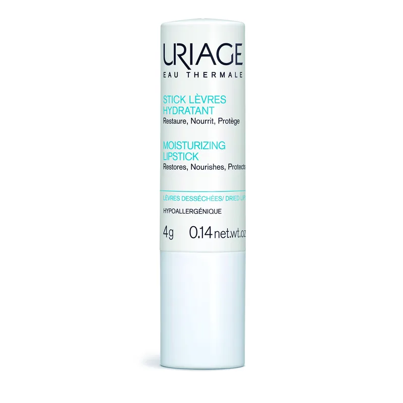 Uriage Moisturizing Lipstick Ενυδατικό Στικ για Ξηρά & Πολύ Ξηρά Χείλη 4gr