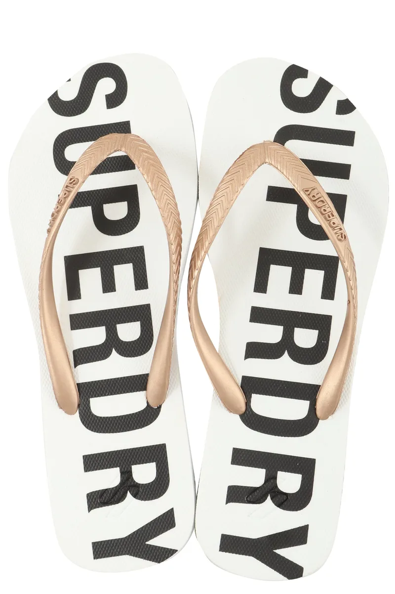 Σαγιονάρες Superdry Essential Flip Flop WF310155A-7BJ Γυναικείο