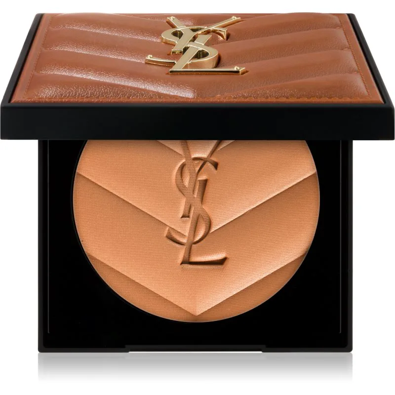 Yves Saint Laurent All Hours Bronzer μπρόνζερ για γυναίκες 02 Buff Dune 7,5 γρ