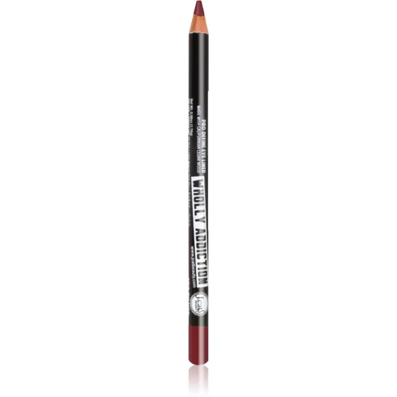 J.Cat Beauty Wholly Addiction μακράς διαρκείας λάινερ ματιών απόχρωση 115 Penny 1.76 γρ