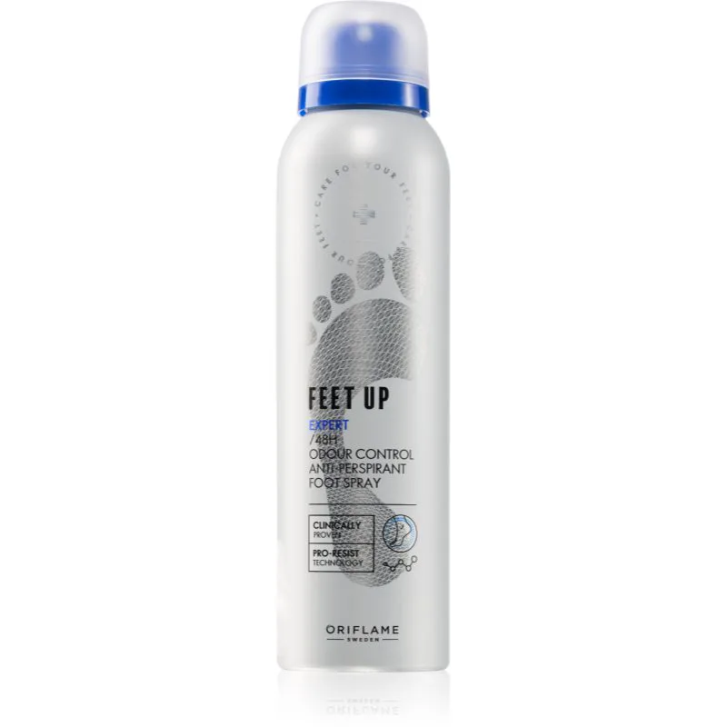 Oriflame Feet Up Expert σπρέι για τα πόδια 150 ml