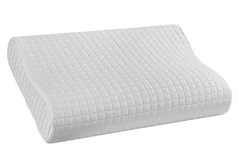 Πλενόμενο Μαξιλάρι Ύπνου 60x40+12εκ. Cooling Memory Foam Antibacterial Guy Laroche - Guy Laroche - 5206480658662
