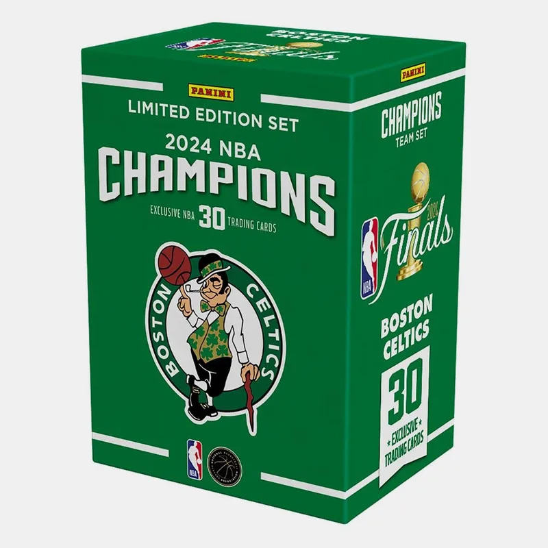 Panini Boston Celtics 2024 Συλλεκτικές Κάρτες (9000205273_1523)