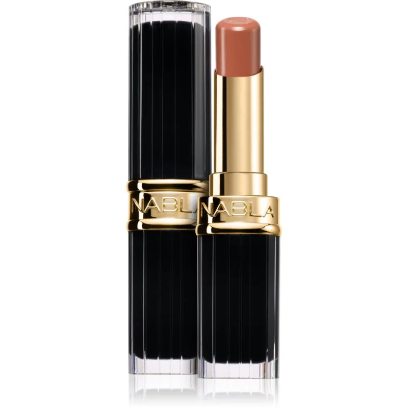 NABLA Cosmetics Beyond Jelly Lipstick ενυδατικό κραγιόν απόχρωση Lunar 3.2 γρ