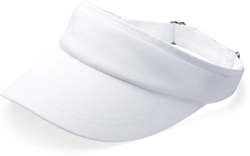 Καπέλο Visor B41 Beechfield White