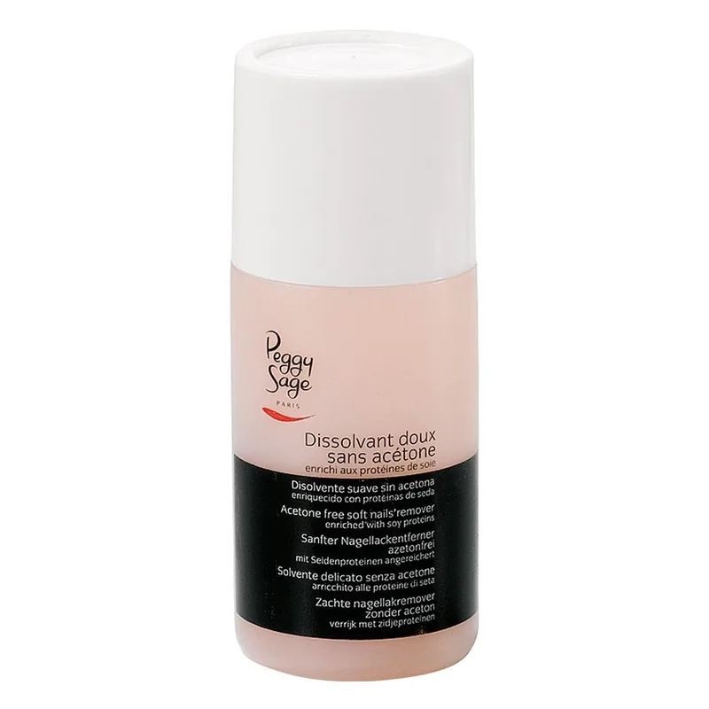 Peggy Sage - Gentle Nail Lacquer Remover (75ml)