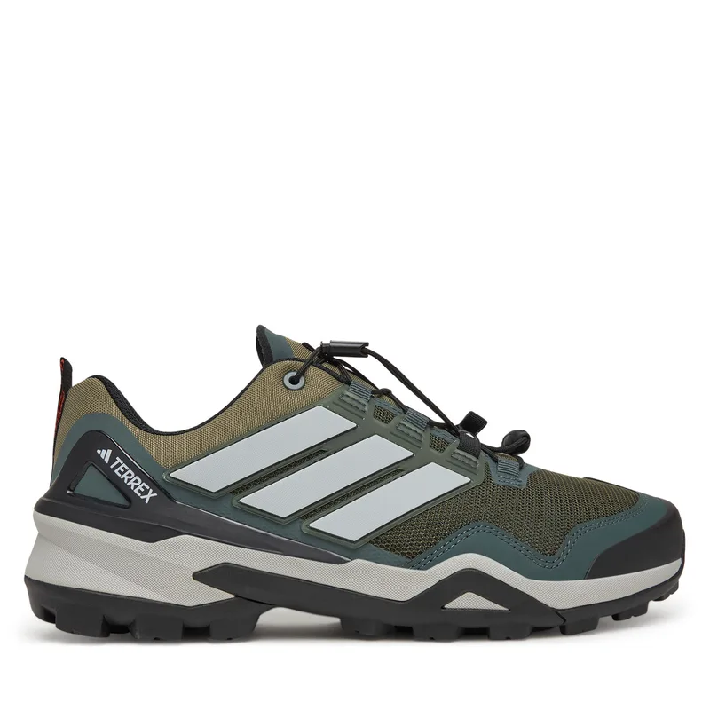 Παπούτσια πεζοπορίας adidas Terrex Skychaser JH6386 Χακί