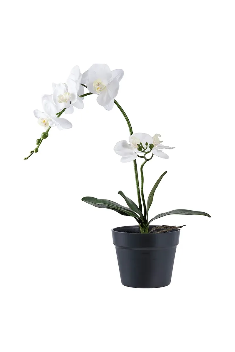 Τεχνητό φυτό σε γλάστρα House Nordic Orchid