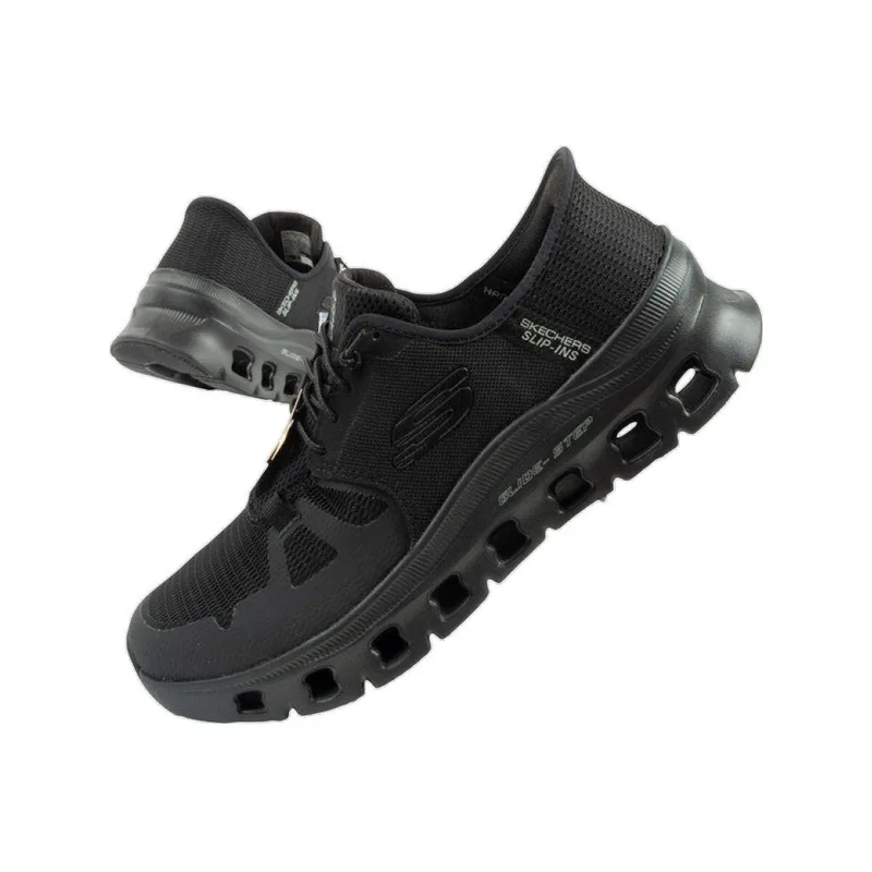 Sneakers Skechers Baskets Glide-Step Pro maille respirante