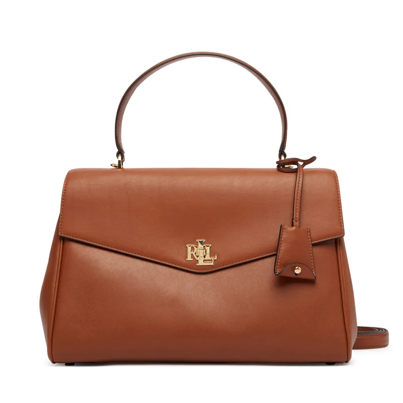 Τσάντα LAUREN RALPH LAUREN 431P11738001 Καφέ