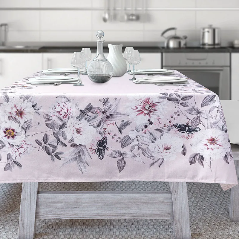 Τραπεζομάντηλο 140x140 Beauty Home 8320 Monday 140x140