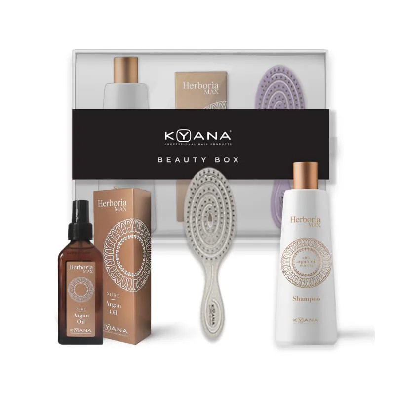 Kyana Shiny Hair Set