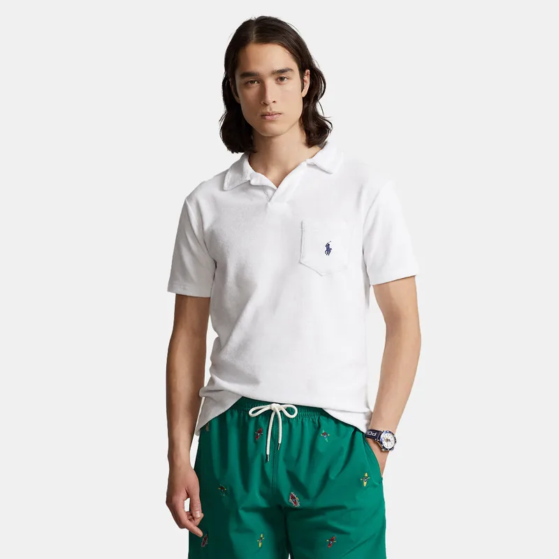 Polo Ralph Lauren Classics Polo Ανδρικό T-shirt (9000146810_1539)