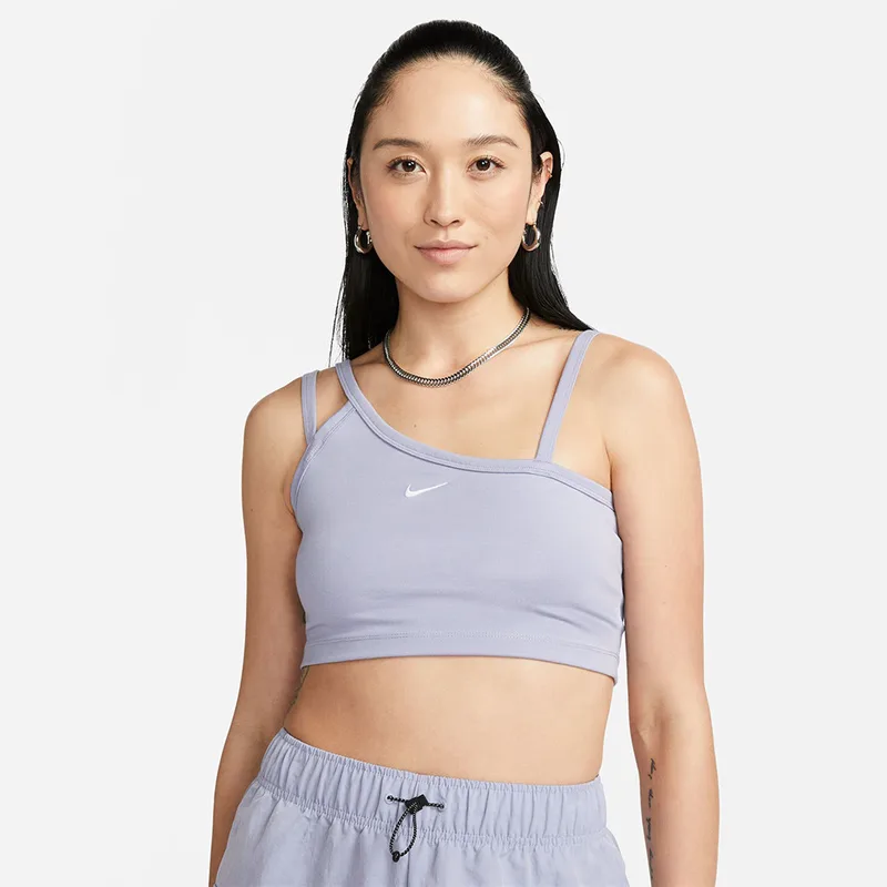 Nike Sportswear Everyday Modern Γυναικείο Cropped T-Shirt (9000129979_64665)